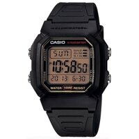 Đồng hồ CASIO 36.8 mm Nam W-800HG-9AVDF