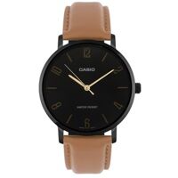 Đồng hồ CASIO 40 mm Nam MTP-VT01BL-5BUDF