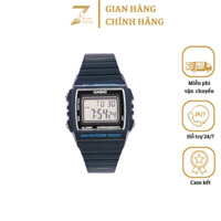 Đồng hồ CASIO 41 mm Nam W-215H-2AVDF