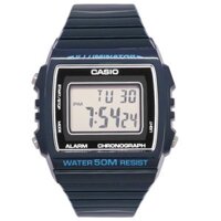 Đồng hồ CASIO 41 mm Nam W-215H-2AVDF