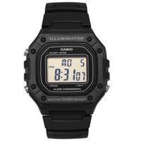 Đồng hồ CASIO 43 mm Nam W-218H-1AVDF