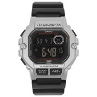 Đồng hồ Casio 44.5 mm Nam WS-1400H-1BVDF