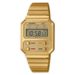 Đồng hồ Casio A100WEG-9ADF