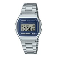 Đồng hồ Casio A158WEA-2DF Chính Hãng