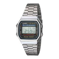 Đồng hồ Casio A168WA-1WDF Chính Hãng