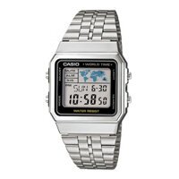 ĐỒNG HỒ CASIO A500WA-1DF