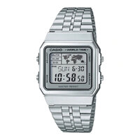 Đồng Hồ CASIO A500WA-7D Hàng Chính Hãng