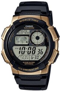 Đồng hồ Casio AE-1000W-1A3VDF | Chính hãng