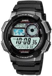 Đồng hồ Casio AE-1000W-1BVDF | Chính hãng
