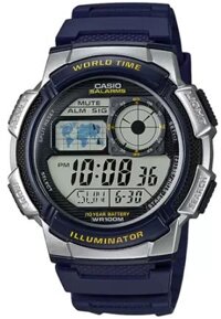 Đồng hồ Casio AE-1000W-2AVDF | Chính hãng