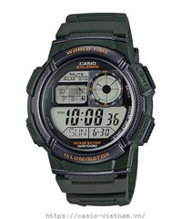 ĐỒNG HỒ CASIO AE-1000W-3AVDF