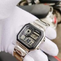 ĐỒNG HỒ CASIO AE 1200 -WHD VUÔNG