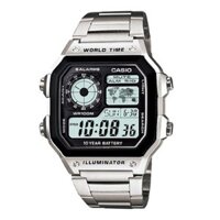 Đồng hồ Casio AE-1200WHD-1A Công ty.