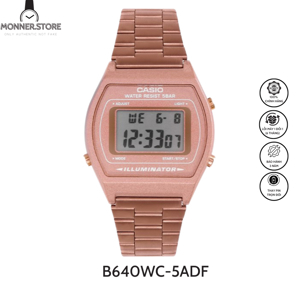Đồng hồ Casio B640WC