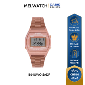 Đồng hồ Casio B640WC