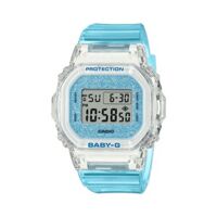 ĐỒNG HỒ CASIO BABY-G NỮ – BGD-565GC-2DR – QUARTZ (PIN) – DÂY NHỰA – 10ATM – 38MM