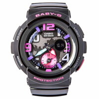 Đồng Hồ Casio Baby-G Nữ BGA-190-1BDR