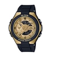 ĐỒNG HỒ CASIO BABY-G NỮ MSG-400G-1A2 CHÍNH HÃNG