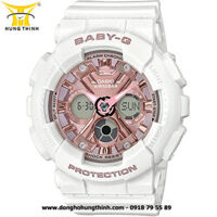 ĐỒNG HỒ CASIO BABY-G THỂ THAO NỮ BA-130-7A1DR