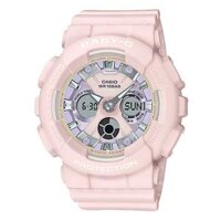 ĐỒNG HỒ CASIO BABY-G BA-130WP-4ADR