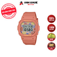 ĐỒNG HỒ CASIO BABY-G BGD-565RP-4DR CHÍNH HÃNG