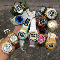 đồng hồ Casio BabyG cho Nam Nữ bé trai bé gái