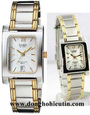 Đồng hồ Casio BEM-100SG-7AVDF