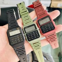 Đồng hồ casio CA-53 nam chính