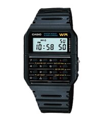 ĐỒNG HỒ CASIO CA-53W-1Z Điện tử - Có máy tính