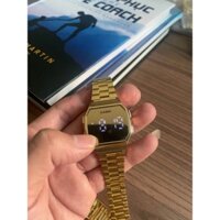 Đồng hồ casio cảm ứng một chạm
