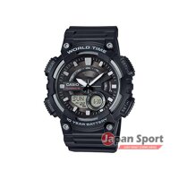 ĐỒNG HỒ CASIO CHÍNH HÃNG - AEQ-110W-1AV - NAM | JAPANSPORT