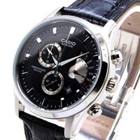 Đồng hồ Casio chính hãng BEM-501L-1A, BEM-501L-7A (tem AK)