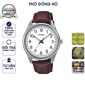 Đồng hồ Casio cho nam MTP-V005L