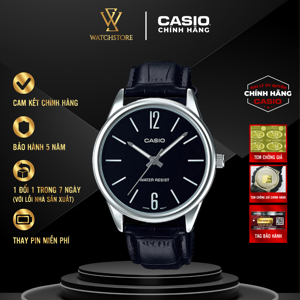 Đồng hồ Casio cho nam MTP-V005L