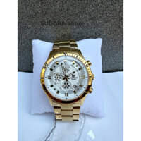 Đồng hồ CASIO dành cho nam , size 44cm , dây vỏ inox chống nước tốt