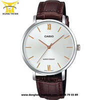 ĐỒNG HỒ CASIO DÂY DA NỮ 3 KIM LTP-VT01L-7B2UDF