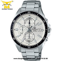 ĐỒNG HỒ CASIO DÂY KIM LOẠI NAM 6 KIM EDIFICE EFR-S565D-7AVUDF