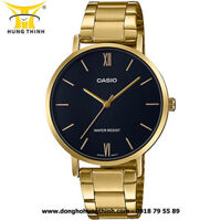 ĐỒNG HỒ CASIO DÂY KIM LOẠI NỮ 3 KIM LTP-VT01G-1BUDF