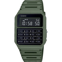 Đồng Hồ Casio Điện Tử CA-53WF-3BDF - Dây Nhựa - Có Máy Tính - Pin 5 Năm