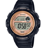 ĐỒNG HỒ CASIO – DIGITAL – UNISEX – ĐIỆN TỬ – QUARTZ (PIN) – DÂY NHỰA – LWS-1200H-1AVDF