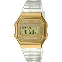 ĐỒNG HỒ CASIO – DIGITAL – UNISEX – ĐIỆN TỬ – QUARTZ (PIN) – DÂY NHỰA – A168XESG-9ADF