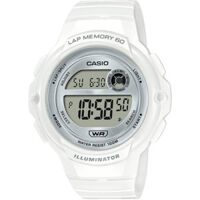 ĐỒNG HỒ CASIO – DIGITAL – UNISEX – ĐIỆN TỬ – QUARTZ (PIN) – DÂY NHỰA – LWS-1200H-7A1VDF
