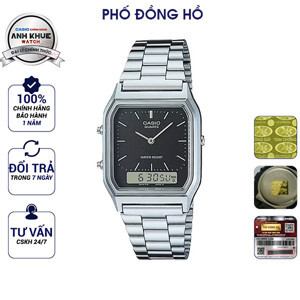 Đồng hồ Casio Digital AQ-230A-1DMQ