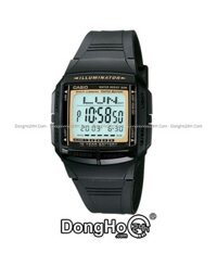 Đồng hồ Casio Digital Data Bank DB-36-9AV - Nam - Quartz (Pin 10 Năm) Dây Nhựa - Chính Hãng
