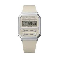 ĐỒNG HỒ CASIO – DIGITAL – NAM – ĐIỆN TỬ – QUARTZ (PIN) – DÂY NHỰA – A100WEF-8ADF
