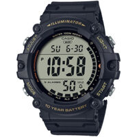 ĐỒNG HỒ CASIO – DIGITAL – NAM – ĐIỆN TỬ – PIN 10 NĂM – 10ATM – 49.2MM – AE-1500WHX-1AVDF