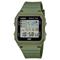 ĐỒNG HỒ CASIO DIGITAL – UNISEX – LF-30W-3ADF – QUARTZ (PIN) – DÂY NHỰA – 34MM