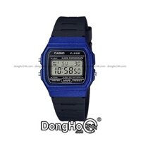 Đồng hồ Casio Digital F-91WM-2ADF - Nam - Quartz (Pin 7 Năm) Dây Nhựa - Chính Hãng - Size 35mm