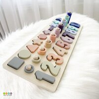 Đồng hồ Casio Digital LA-20WH-4A - Quartz (Pin) Dây Nhựa - Chính Hãng