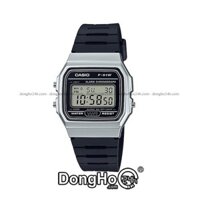 Đồng hồ Casio Digital F-91WM-7ADF - Nam - Quartz (Pin 7 Năm) Dây Nhựa - Chính Hãng - Size 35mm